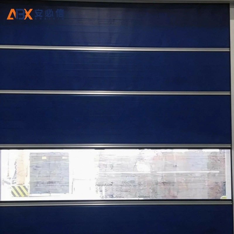黄山市工业快速门