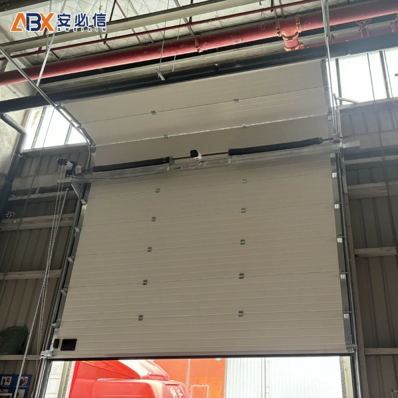 黄山市垂直提升门