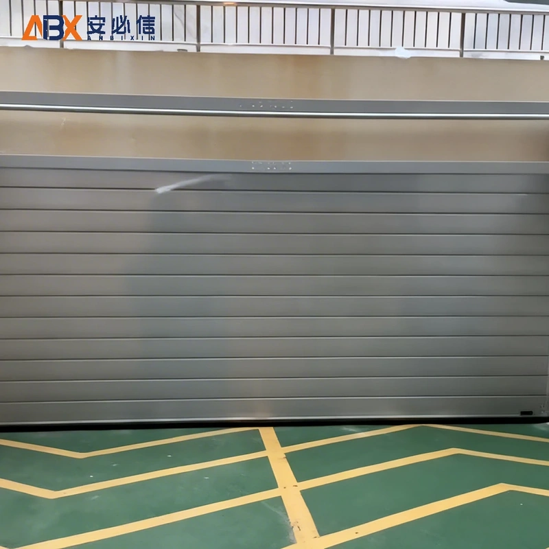 黄山市金属高速门